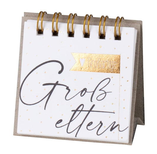 RAEDER DESIGN Kleine Botschaften - Großartige Großeltern