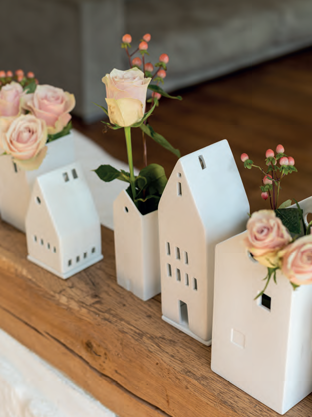 RAEDER DESIGN Vase Haus der schönen Dinge - Wohnhaus
