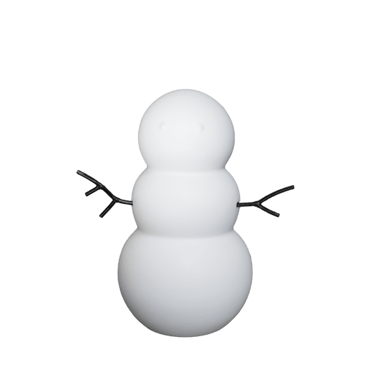 DBKD Schneemann aus Keramik