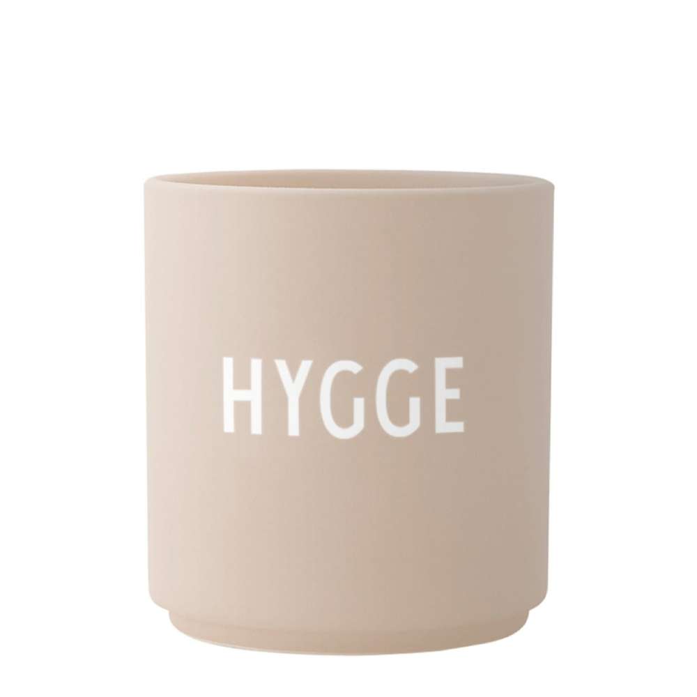 DESIGN LETTERS Becher Hygge