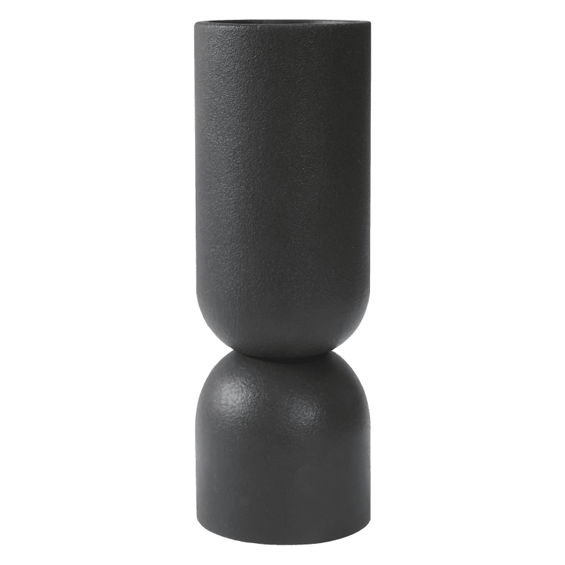 DBKD Post Vase Cast Iron