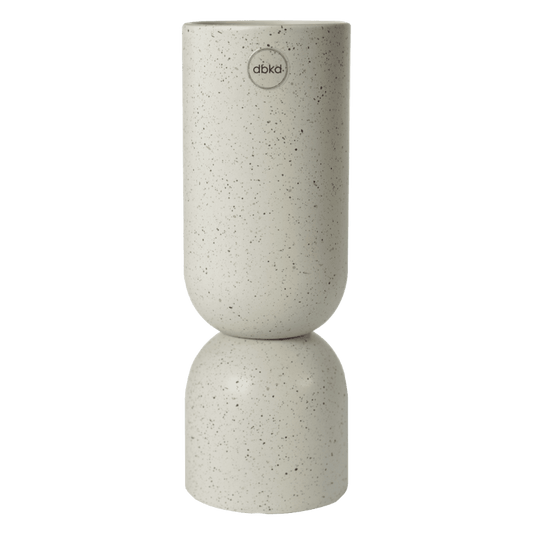 DBKD Post Vase Mole Dot