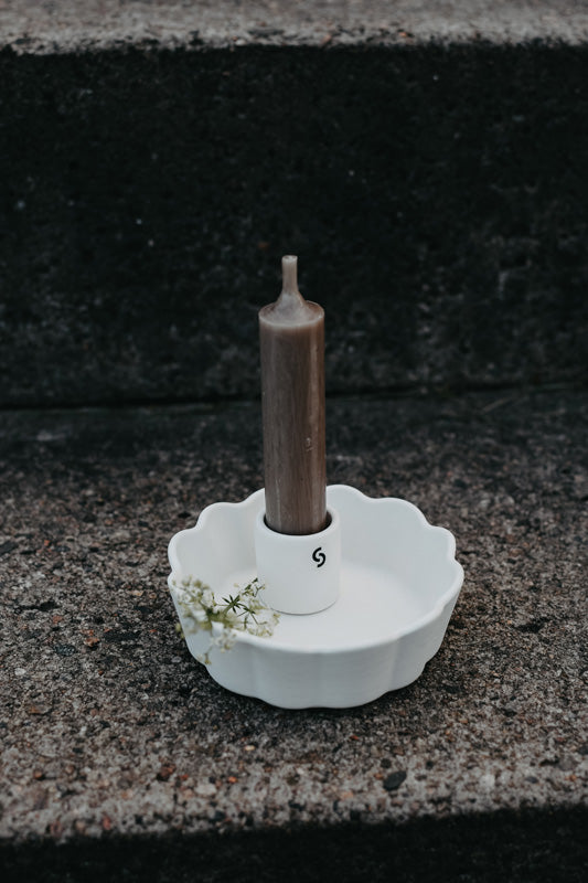 STOREFACTORY Lidatorp Daisy - Kerzenhalter Mini