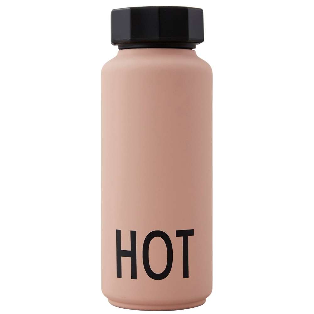DESIGN LETTERS Thermosflasche HOT & COLD