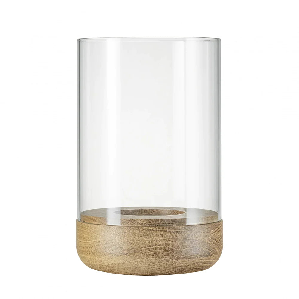 BLOMUS Windlicht Lanto Oak M
