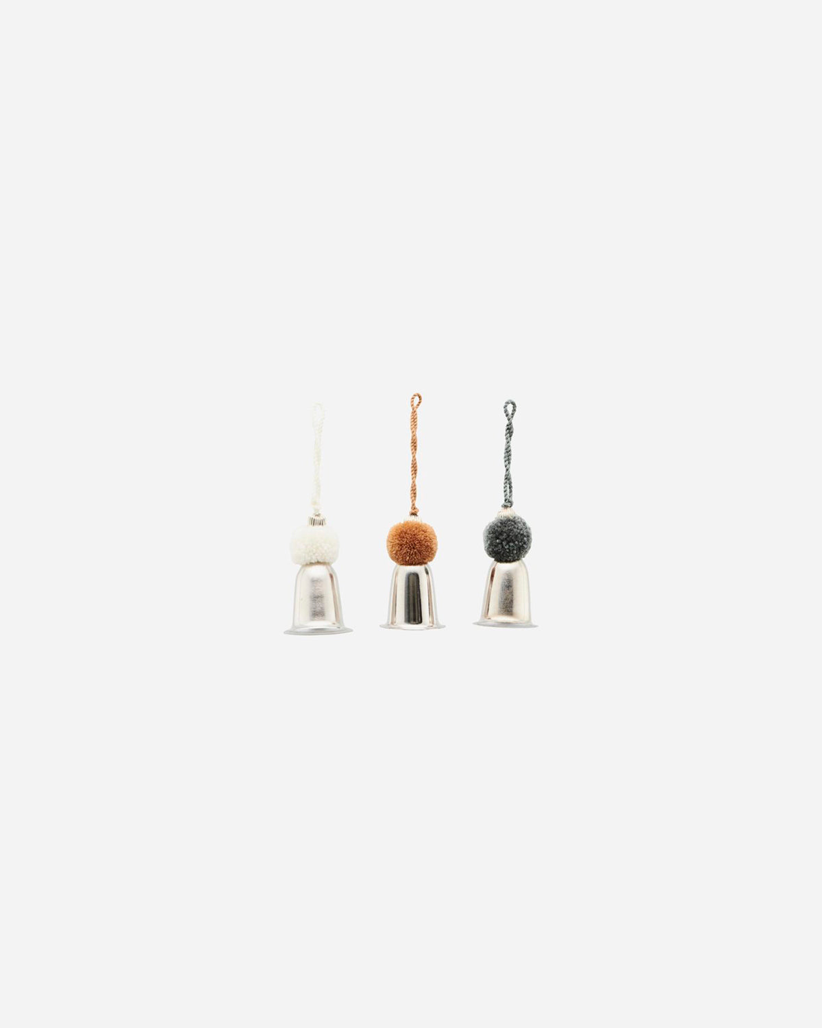 HOUSE DOCTOR Ornamente Bells in 3 Farben