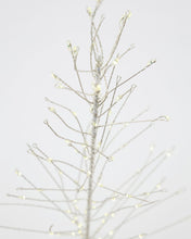 Lade das Bild in den Galerie-Viewer, HOUSE DOCTOR Weihnachtsbaum Glow Weiß aus Draht
