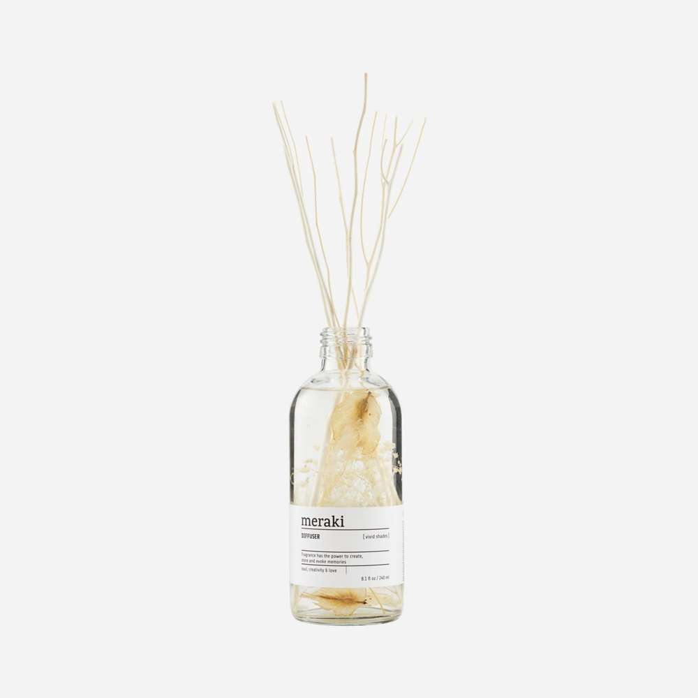 MERAKI Diffuser Raumduft Vivid Shades