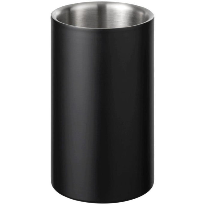BLOMUS Flaschenkühler Easy schwarz