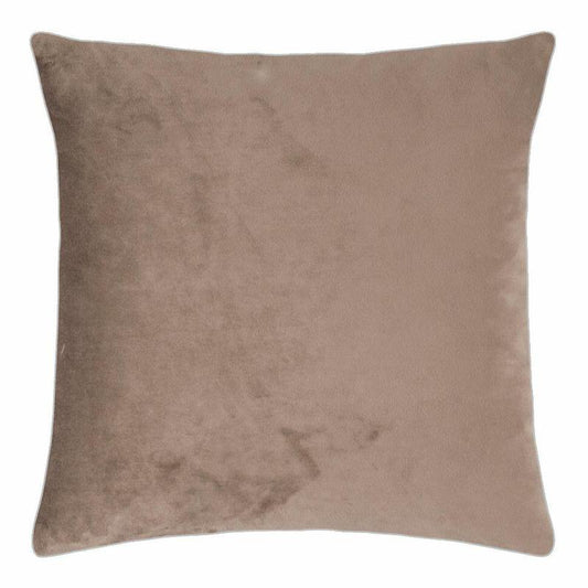 PAD HOME Kissenhülle Elegance taupe
