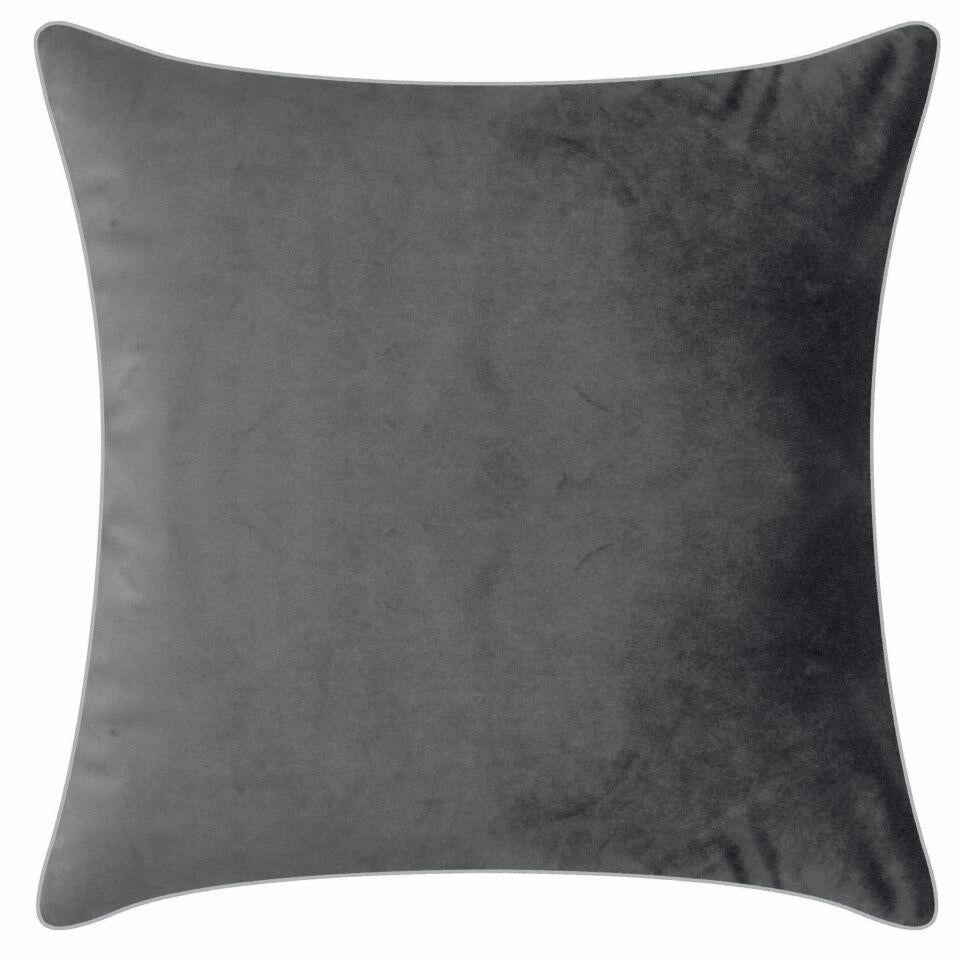 PAD HOME Kissenhülle Elegance grey