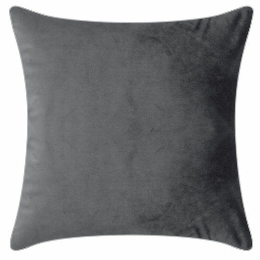 PAD HOME Kissenhülle Elegance grey