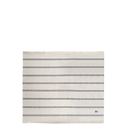 BASTION COLLECTIONS Stoffservietten Stripes