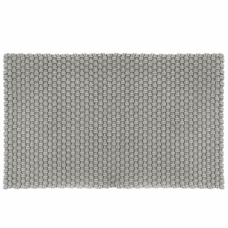 PAD HOME Indoor/ Outdoor Fußmatte Pool Uni sand
