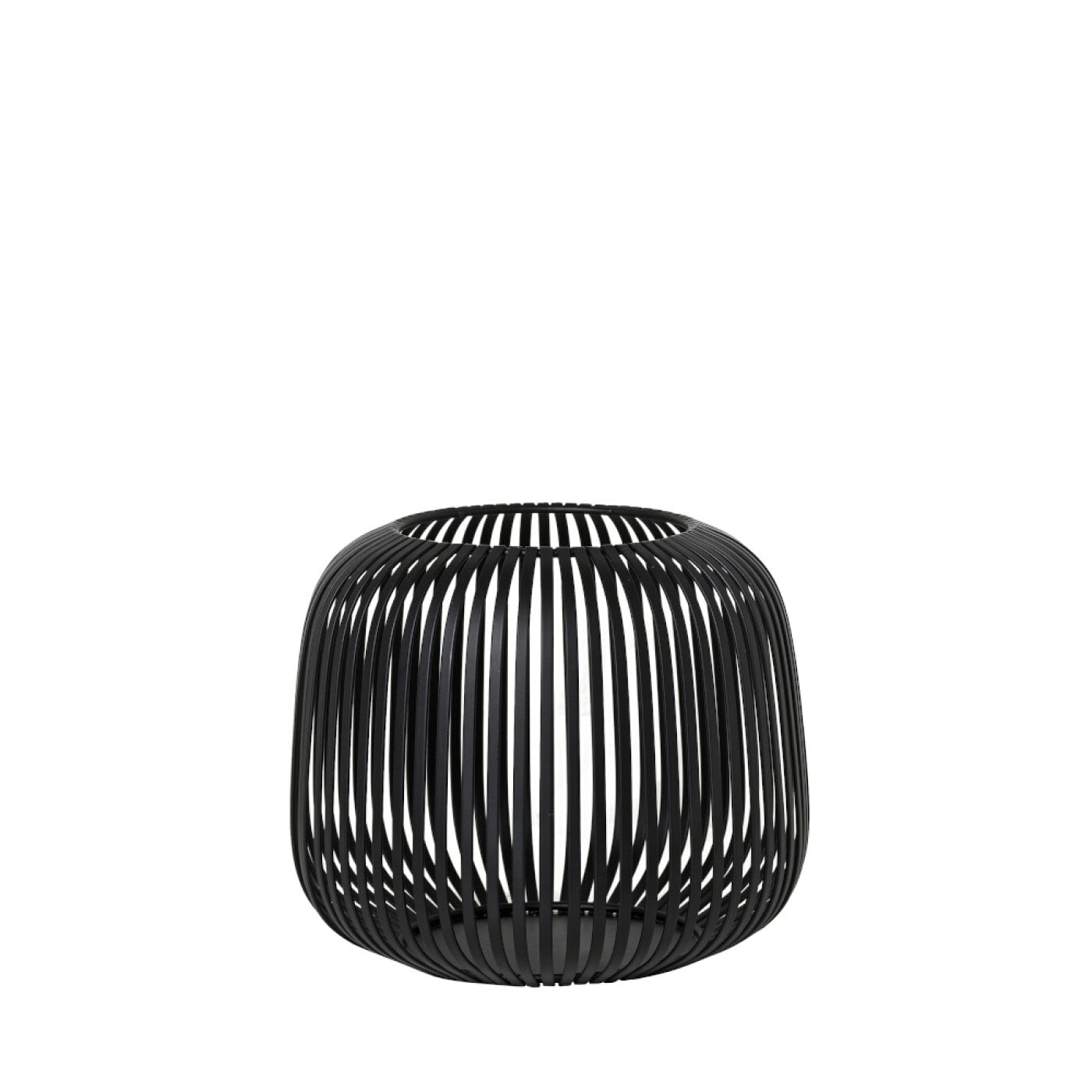 BLOMUS Laterne Lito black S