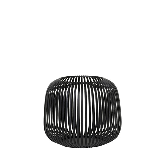 BLOMUS Laterne Lito black S
