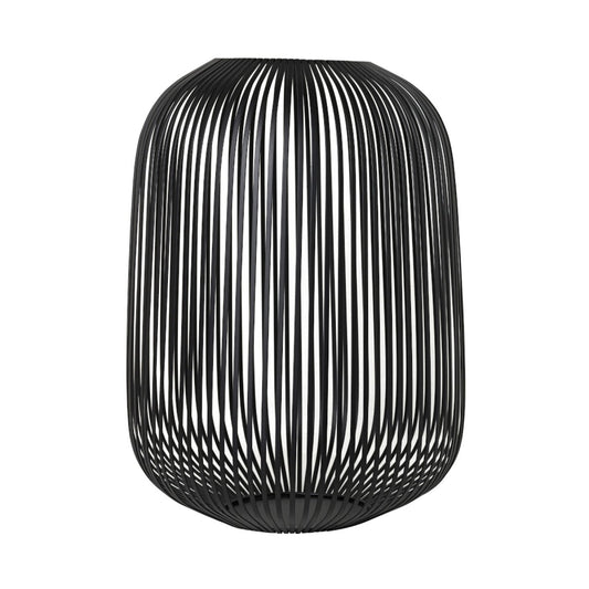 BLOMUS Laterne Lito black L