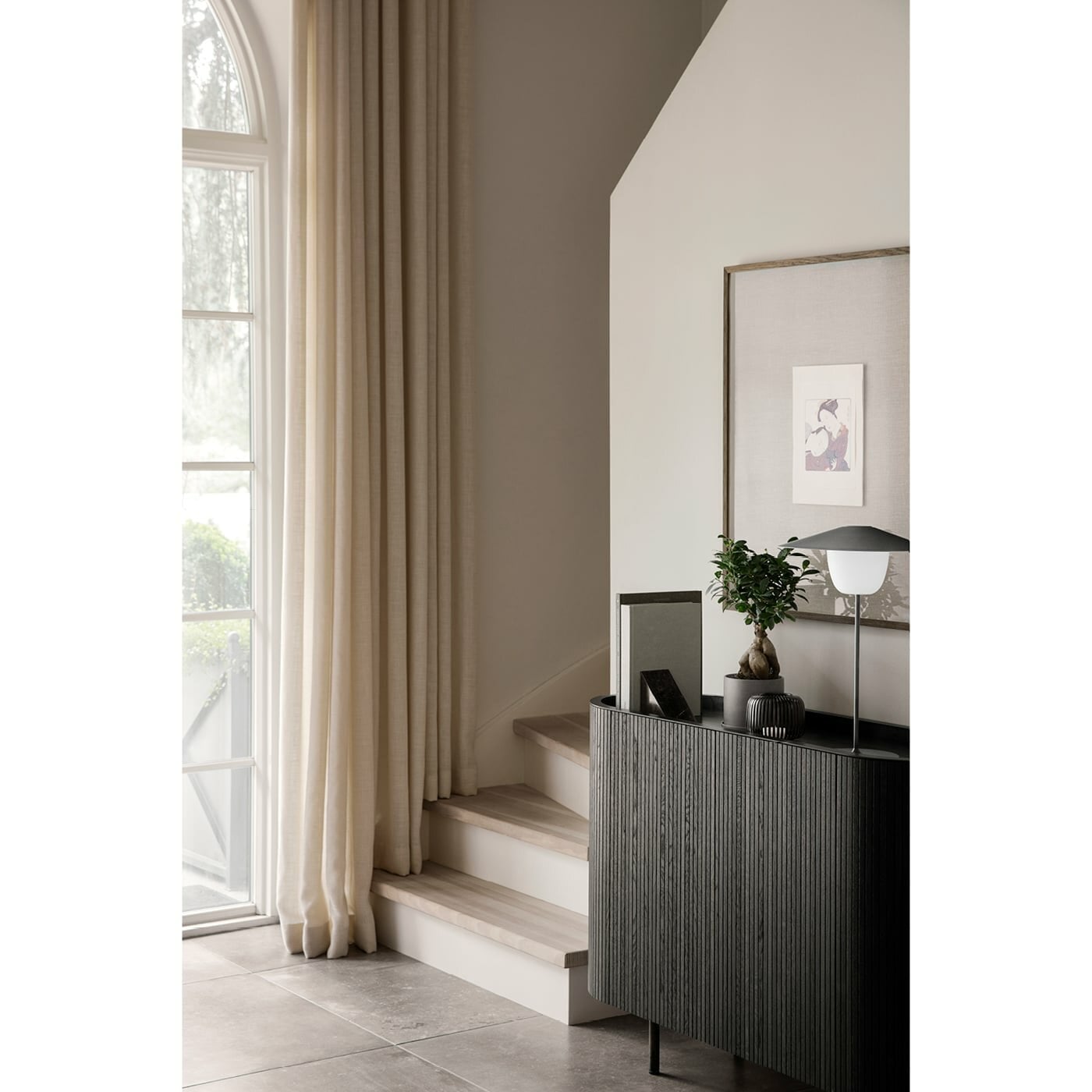 BLOMUS Laterne Lito black XS