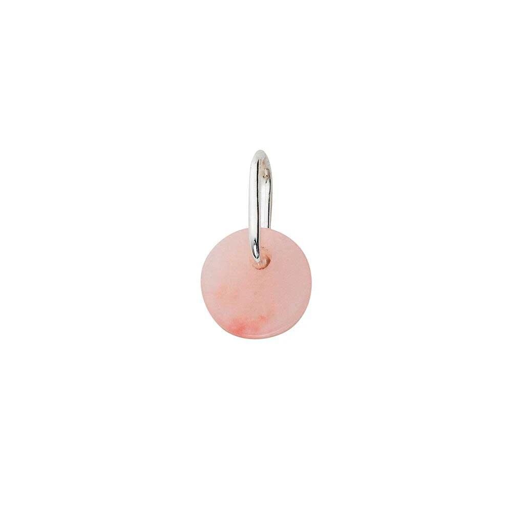 DESIGN LETTERS Charm Pink Opal