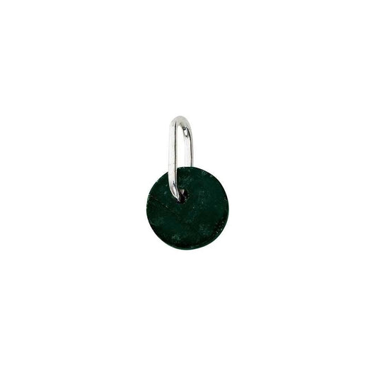 DESIGN LETTERS Charm Green Marble