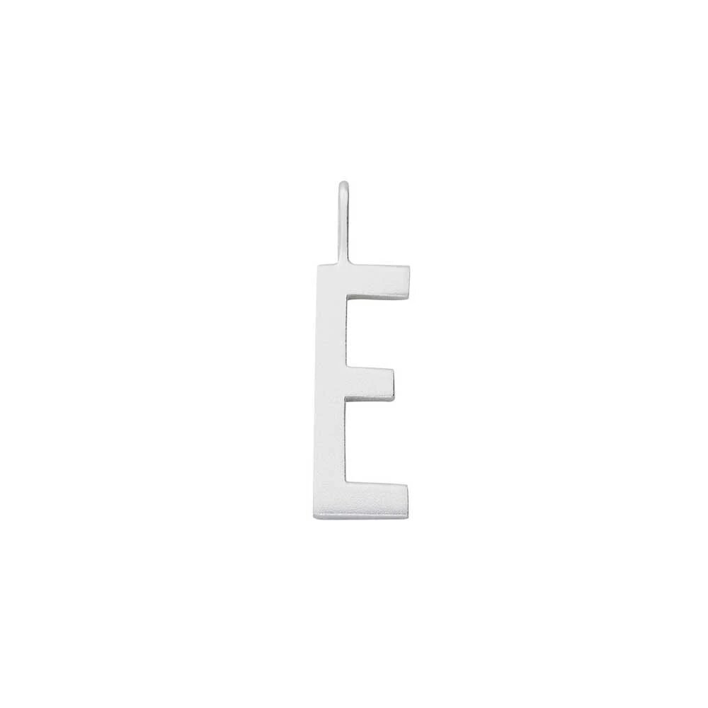 DESIGN LETTERS Buchstabenanhänger A-Z Sterlingsilber 16 mm
