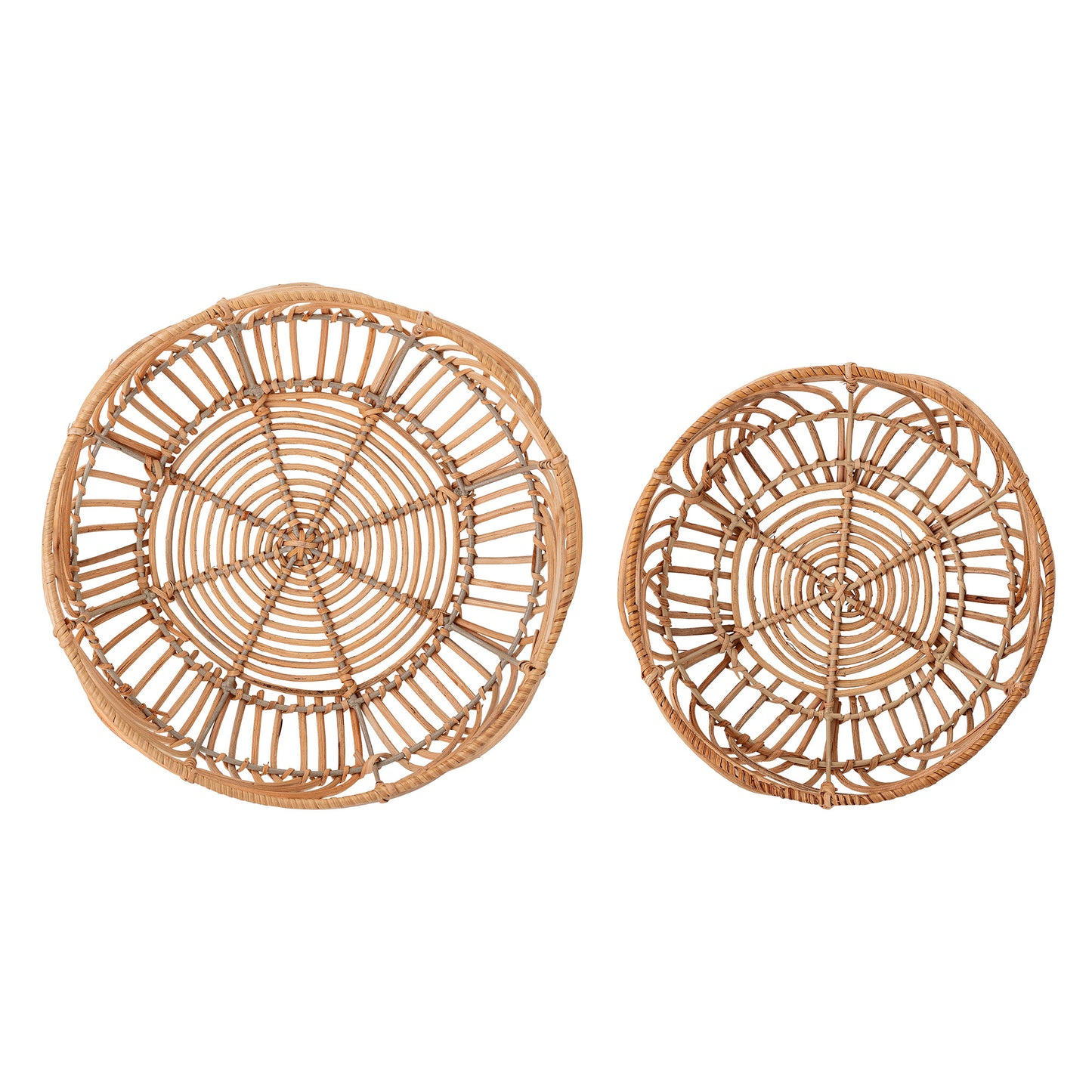 Bloomingville Brotkorb Anton aus Rattan