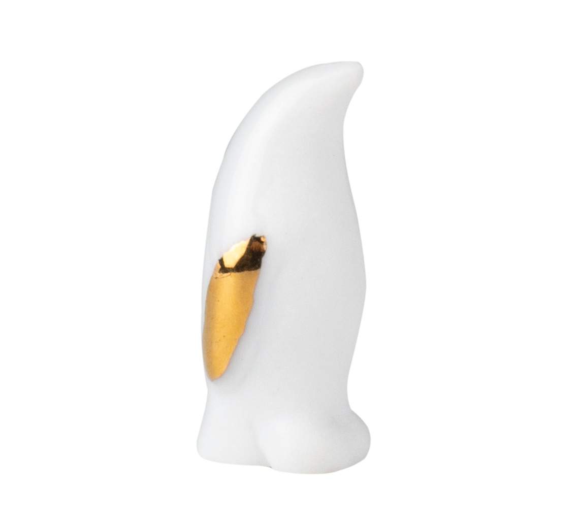 RAEDER DESIGN Taschenbegleiter Pinguin - Ich halt dich warm