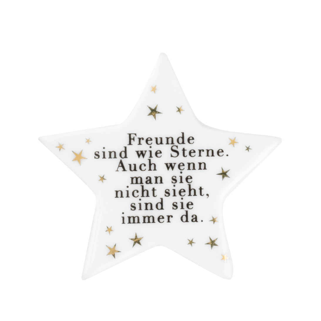 RAEDER DESIGN Glückssterne in 6 Designs