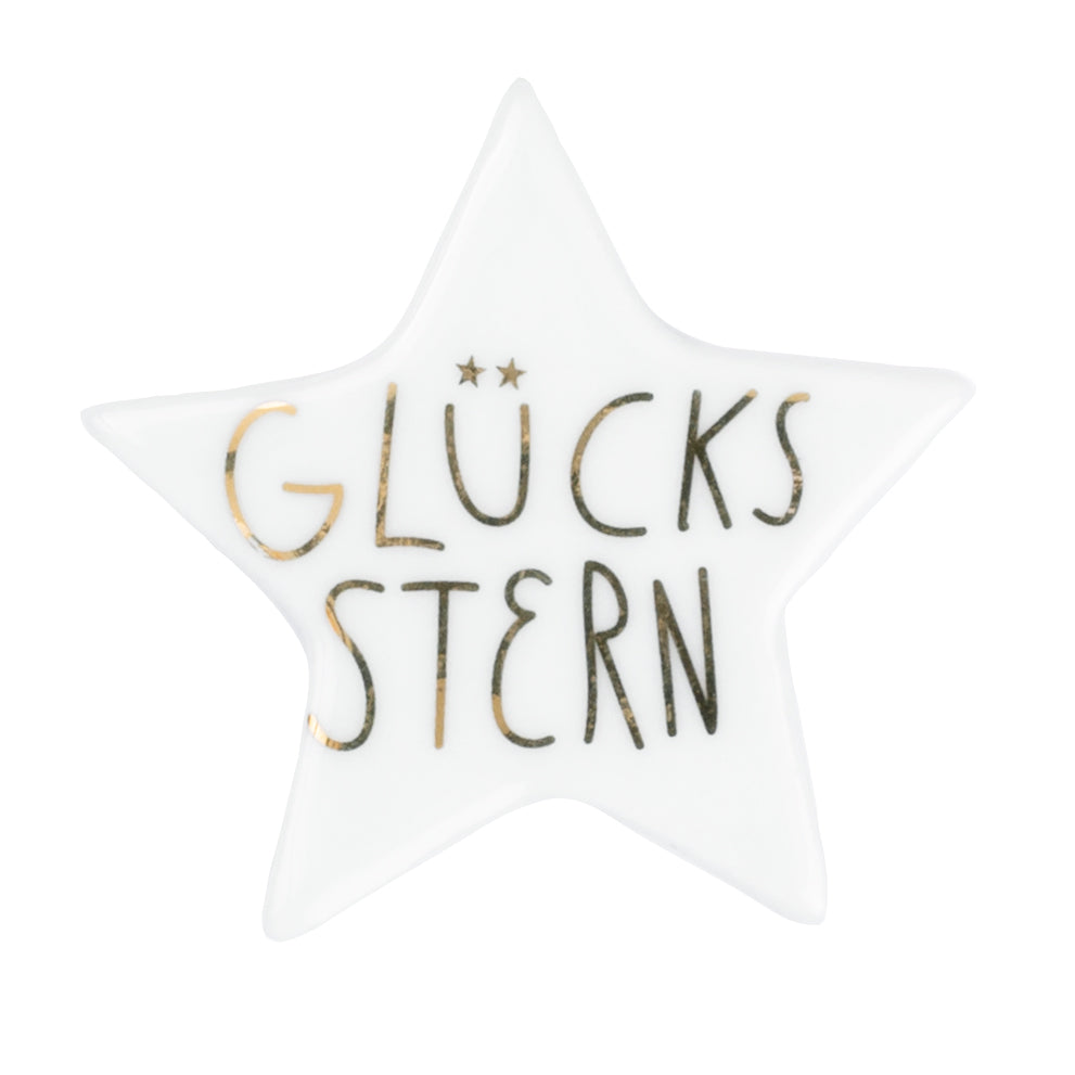 RAEDER DESIGN Glückssterne in 6 Designs