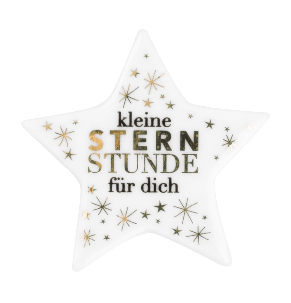 RAEDER DESIGN Glückssterne in 6 Designs