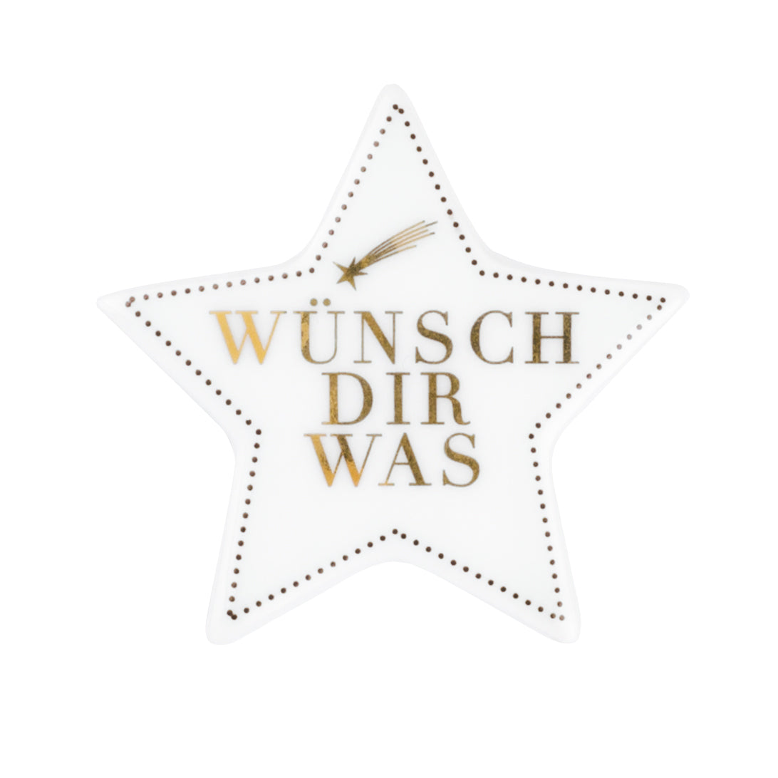 RAEDER DESIGN Glückssterne in 6 Designs