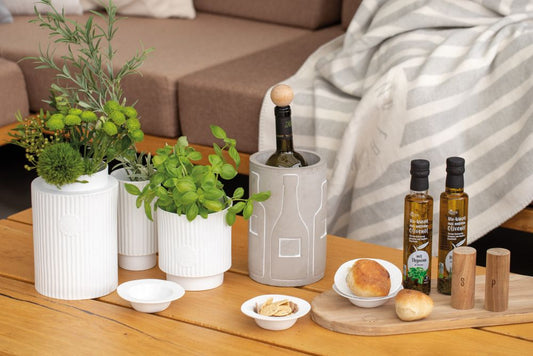 RAEDER DESIGN Mix & Match Gaumenfreude Teller Linien