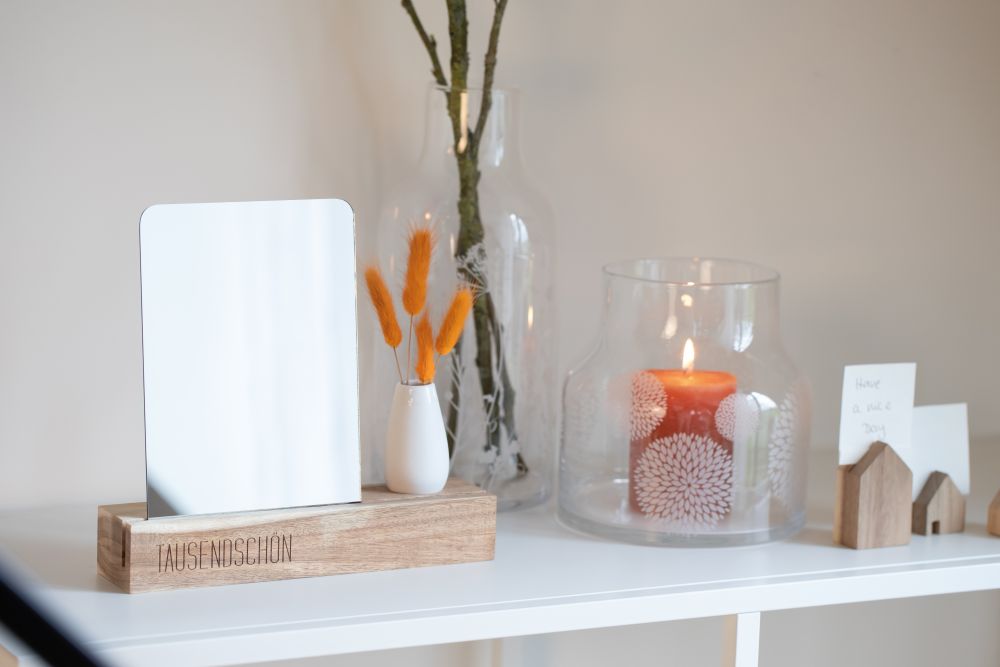 RAEDER DESIGN Karten Fotohalter