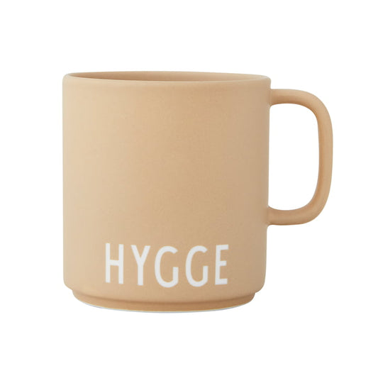 DESIGN LETTERS Kaffeebecher Hygge