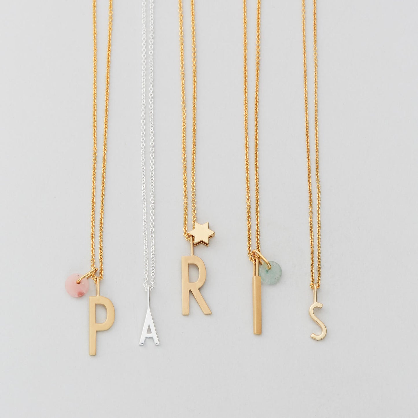 DESIGN LETTERS Charm Stern