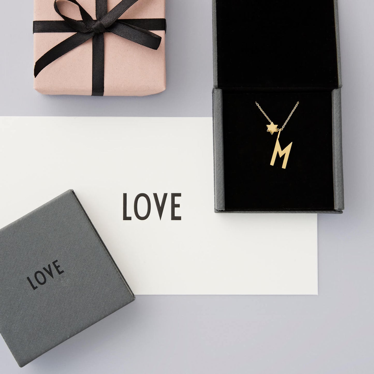 DESIGN LETTERS Charm Stern