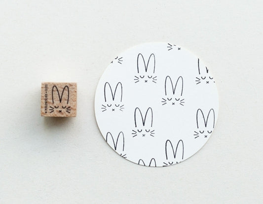 PERLENFISCHER Stempel 127 - Hase Spitzohr