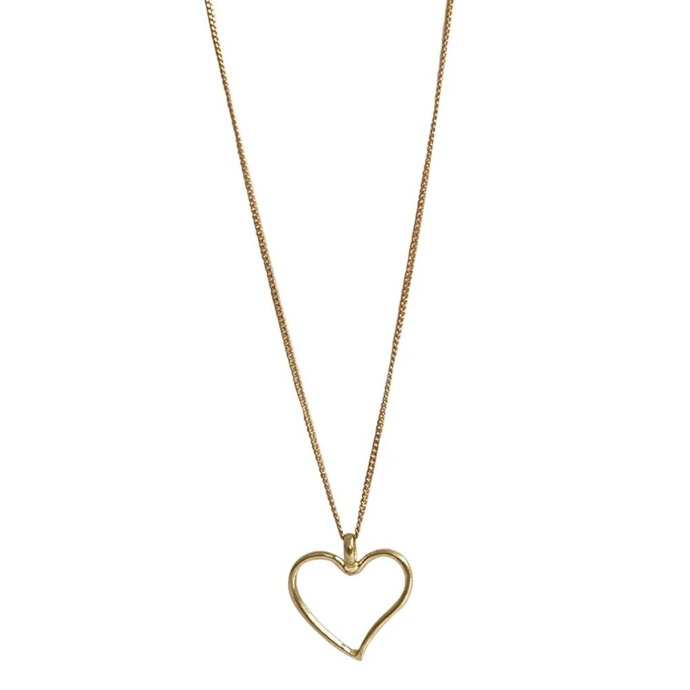 IBU Jewels Halskette NB Heart