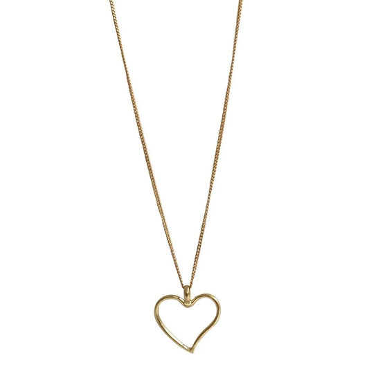IBU Jewels Halskette NB Heart