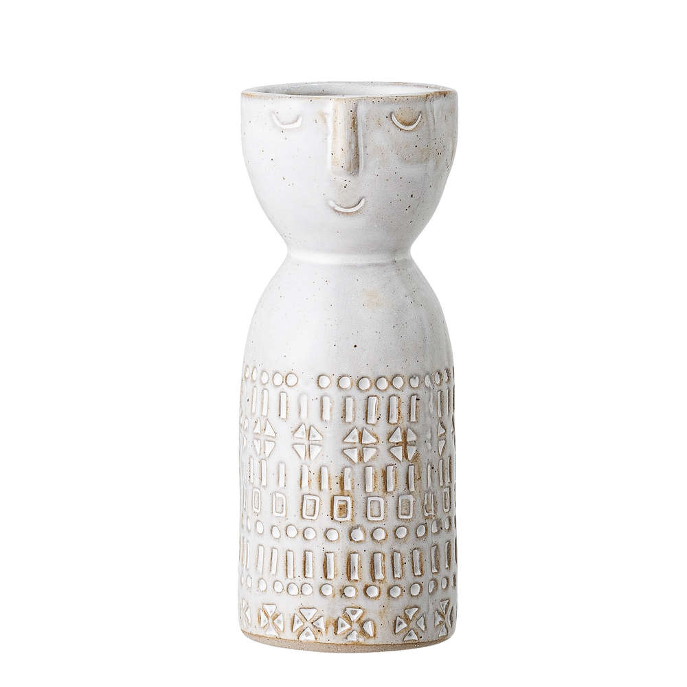 BLOOMINGVILLE Vase Stoneware