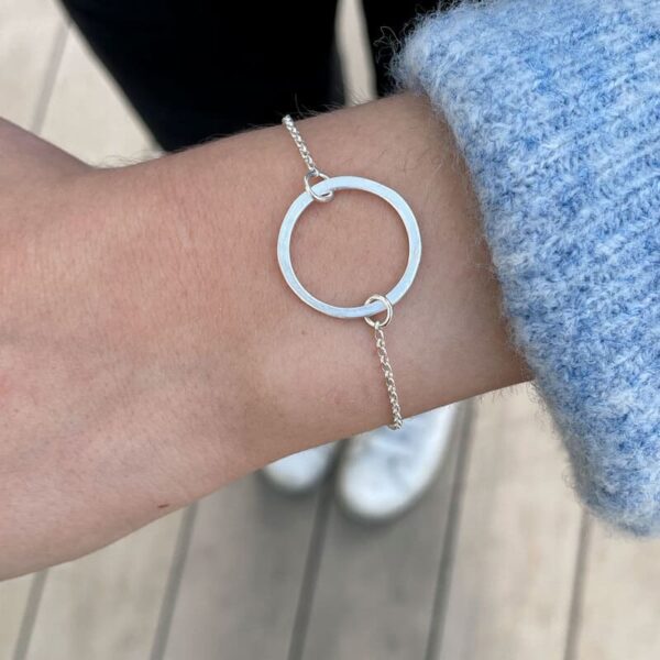 SUSICALA Armkette La Cala M Sterlingsilber