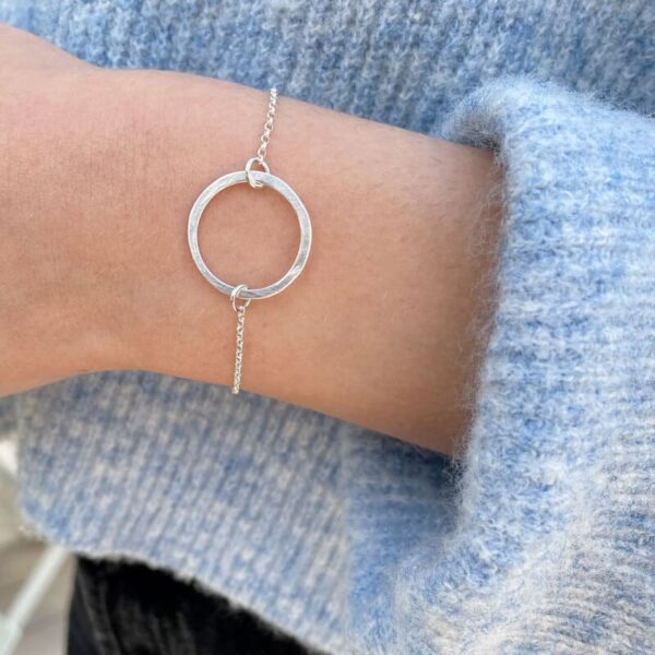SUSICALA Armkette La Cala M Sterlingsilber