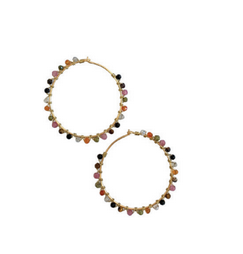 IBU JEWELS Creolen Cissy