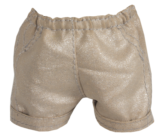 MAILEG Shorts gold - Mini