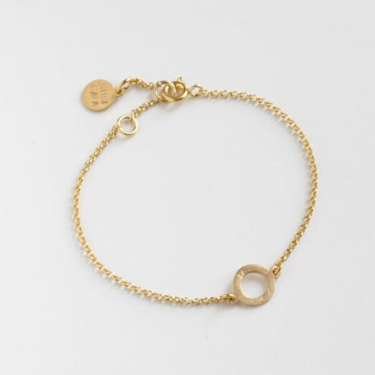 SUSICALA Armkette One Soul Gold Plated SOBSU-01