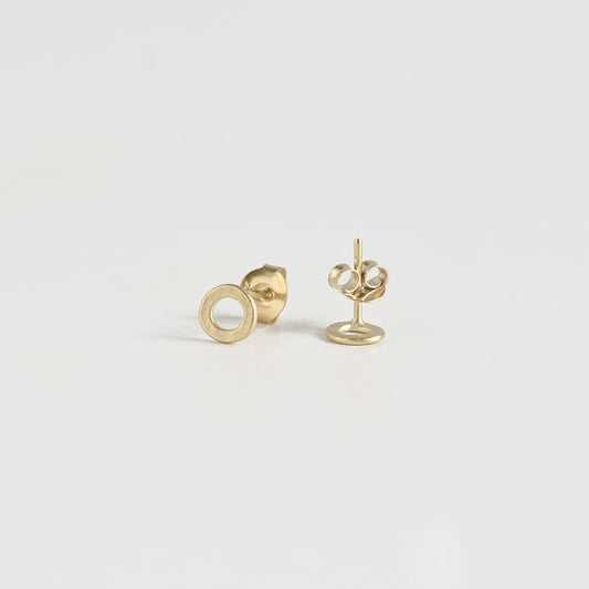 SUSICALA Ohrstecker One Soul Circle Supermini Gold Plated  SOPSS-01