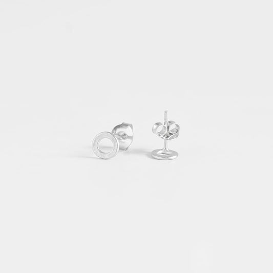 SUSICALA Ohrstecker One Soul Circle Supermini Sterlingsilber SOPSS-02