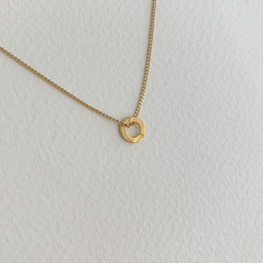 SUSICALA Halskette One Soul Supermini Gold Plated
