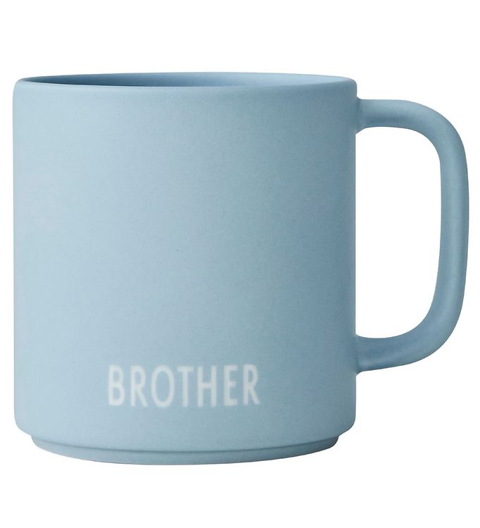 DESIGN LETTERS Henkelbecher Brother Love
