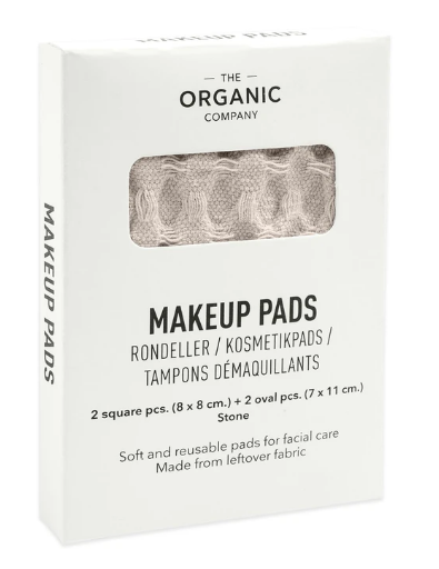THE ORGANIC COMPANY Makeup Pads